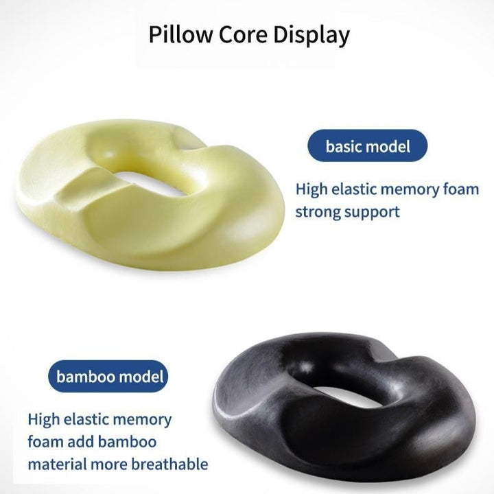 Memory Foam Seat Pillow Cushion Image 7