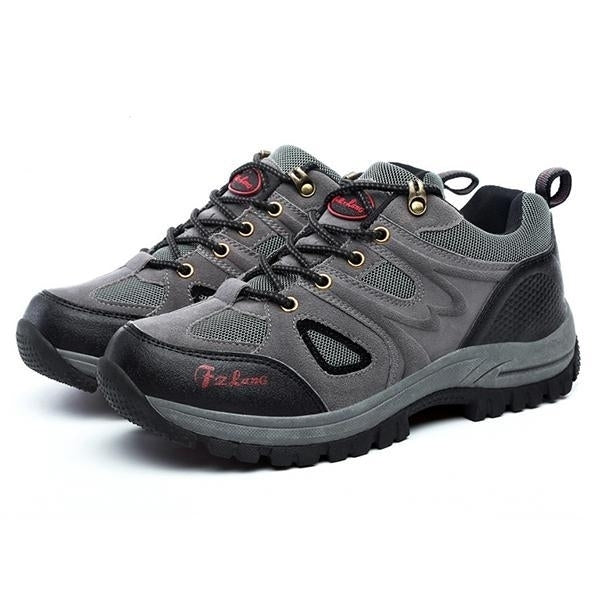 Men Outdoor Sport Shoes for Running Mountaineering Image 7