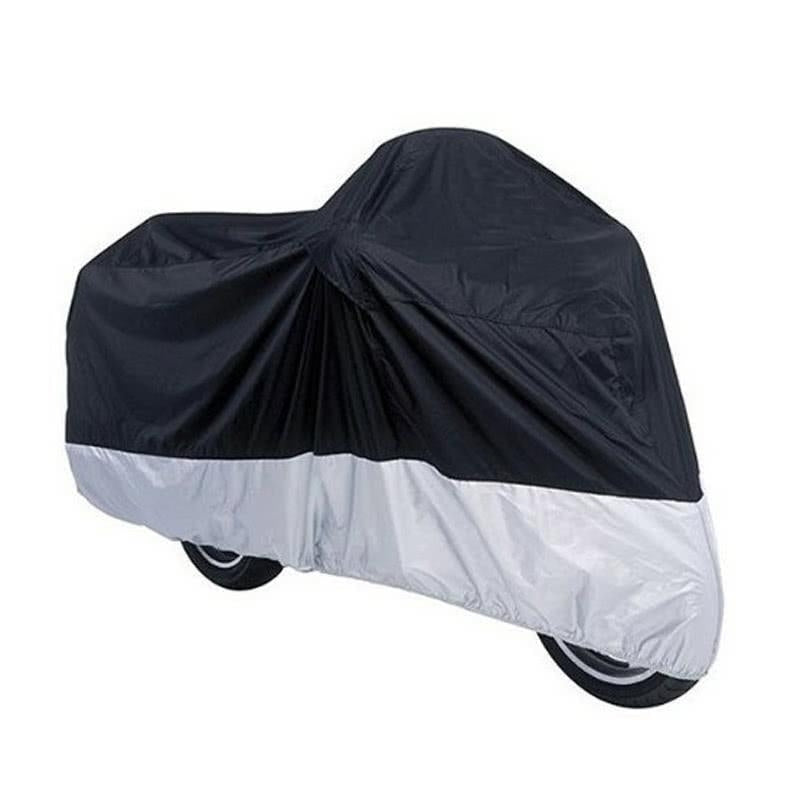 Motorcycle Bike Moped Scooter Cover Waterproof Rain UV Dust Prevention Dustproof Covering Image 4