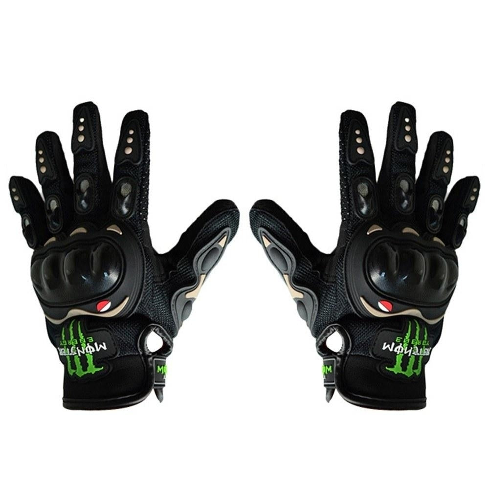Motorcycle Riding Gloves Image 1