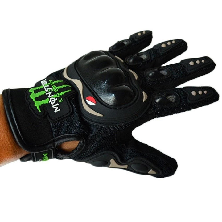 Motorcycle Riding Gloves Image 3