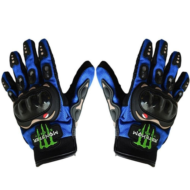 Motorcycle Riding Gloves Image 6