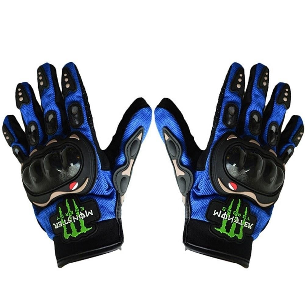 Motorcycle Riding Gloves Image 1