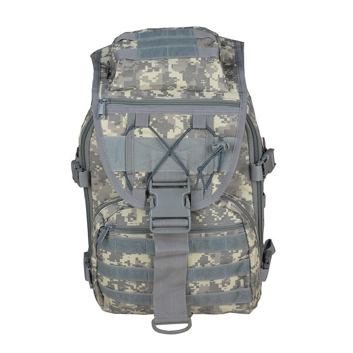 Outdoor Gear Backpack Durable Daypack Pack Large Capacity Utility Sport for Hunting Travel Camping Trekking Activity Image 7