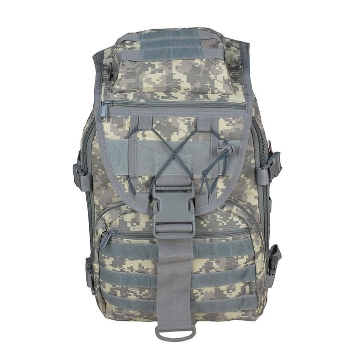Outdoor Gear Backpack Durable Daypack Pack Large Capacity Utility Sport for Hunting Travel Camping Trekking Activity Image 1