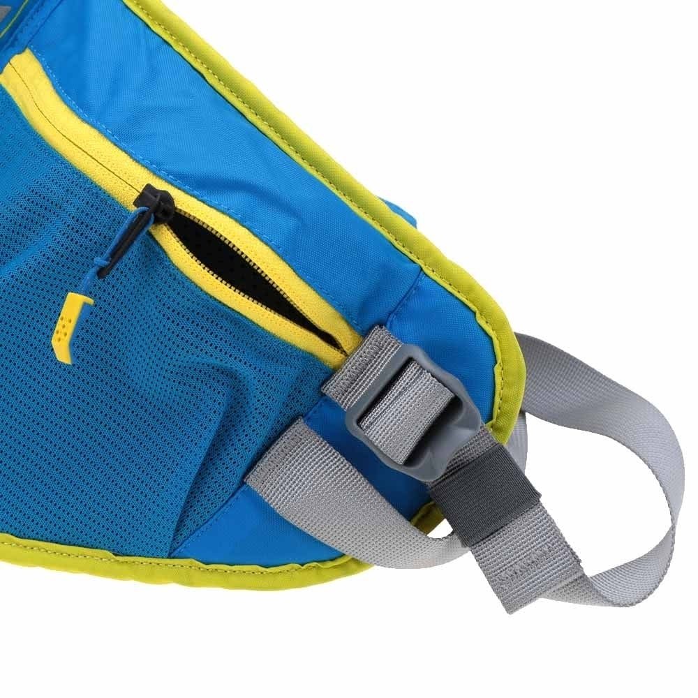 Outdoor Multi-functional Travel Bicycle Waist Pack with Water Bottle Holder Image 3