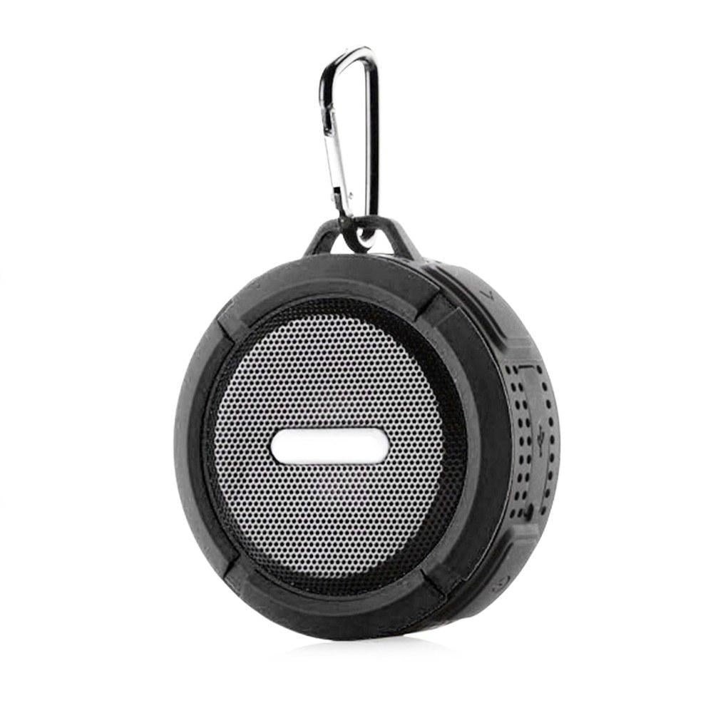 Outdoor Waterproof BT SpeakerWireless Portable Speaker with Enhanced 3D Stereo Bass Sound Image 3