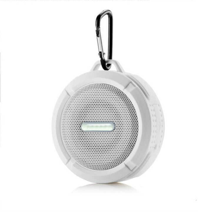 Outdoor Waterproof BT SpeakerWireless Portable Speaker with Enhanced 3D Stereo Bass Sound Image 4