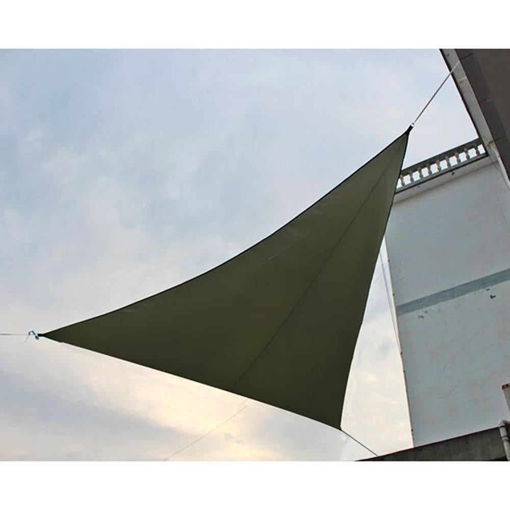 Outdoor Triangular Sunshade Sail Image 10