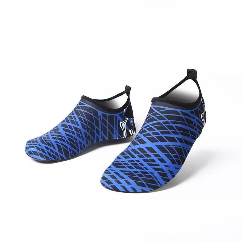 Outdoor Wading Beach Shoes Swimming Surf Sea Slippers Quick-Dry Aqua-Soft Foldable Image 2