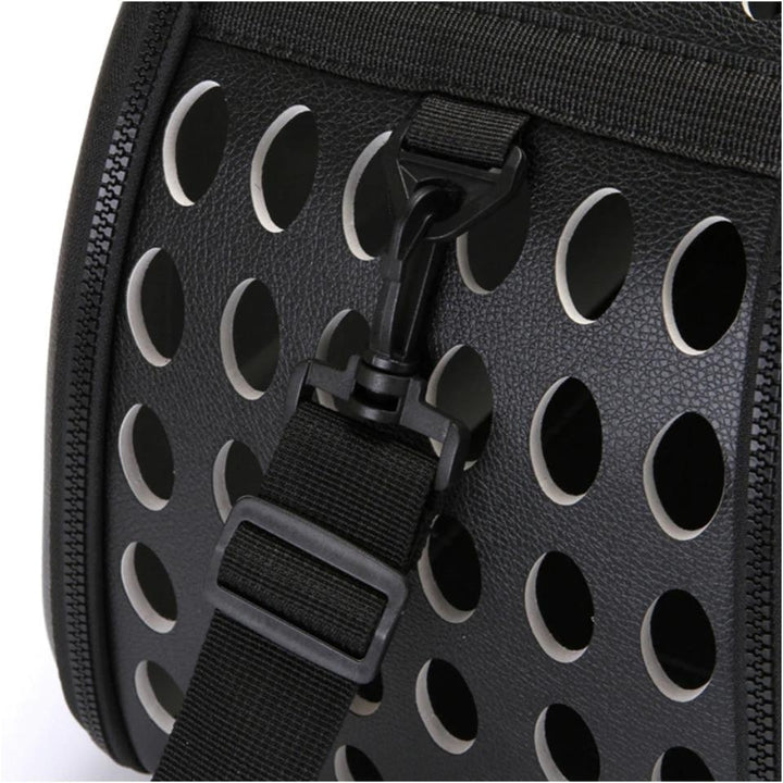 Pet Carriers for Small Cats Dogs Handbag Transport Basket Image 3