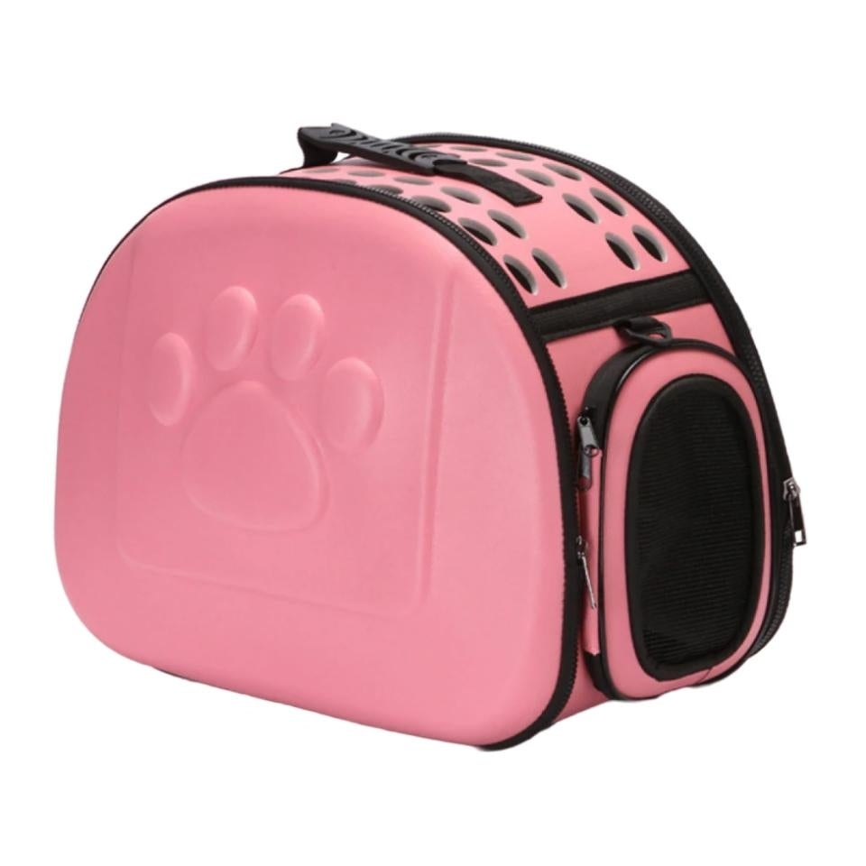 Pet Carriers for Small Cats Dogs Handbag Transport Basket Image 7