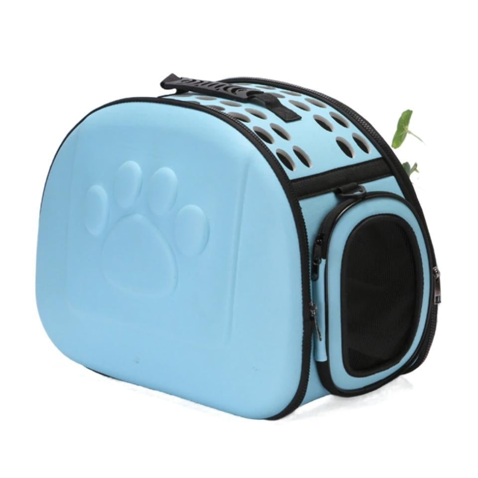 Pet Carriers for Small Cats Dogs Handbag Transport Basket Image 9