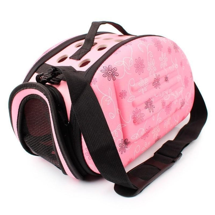 Pet Carriers for Small Cats Dogs Transport Image 4