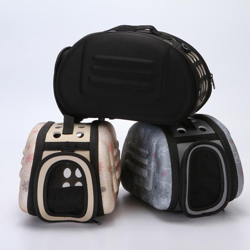 Pet Carriers for Small Cats Dogs Transport Image 6