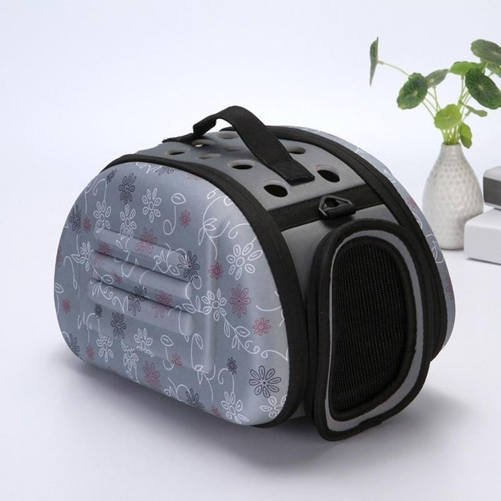 Pet Carriers for Small Cats Dogs Transport Image 7