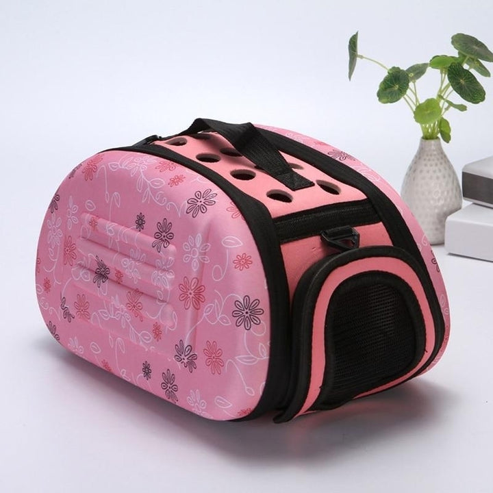 Pet Carriers for Small Cats Dogs Transport Image 8