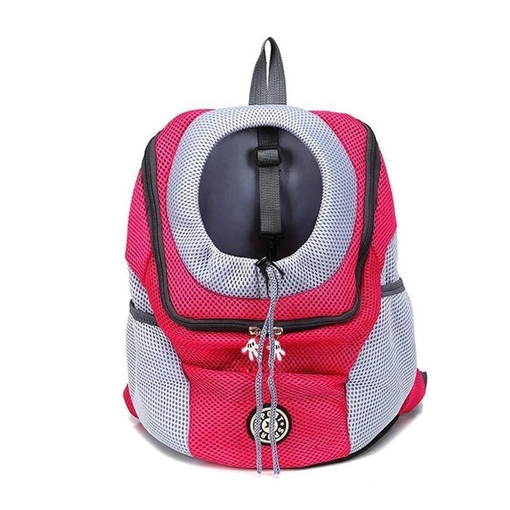 Pet Carriers for Small Cats Dogs Transport BackBag Image 4