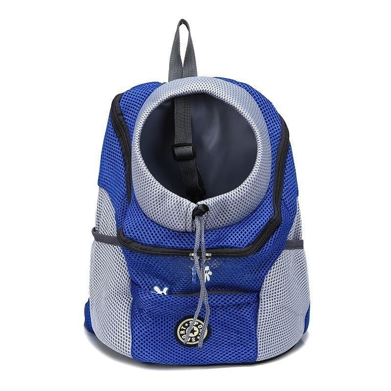 Pet Carriers for Small Cats Dogs Transport BackBag Image 12