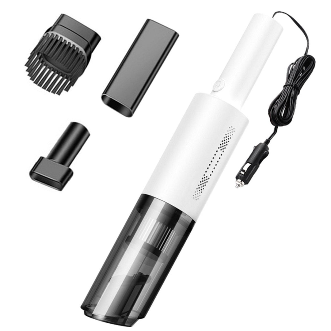 Portable Car Vacuum Cleaner 6000Pa Cordless Handheld Vacuum Image 4