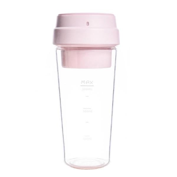 Portable Fruit Juicing Extractor Cup 400ML Image 1