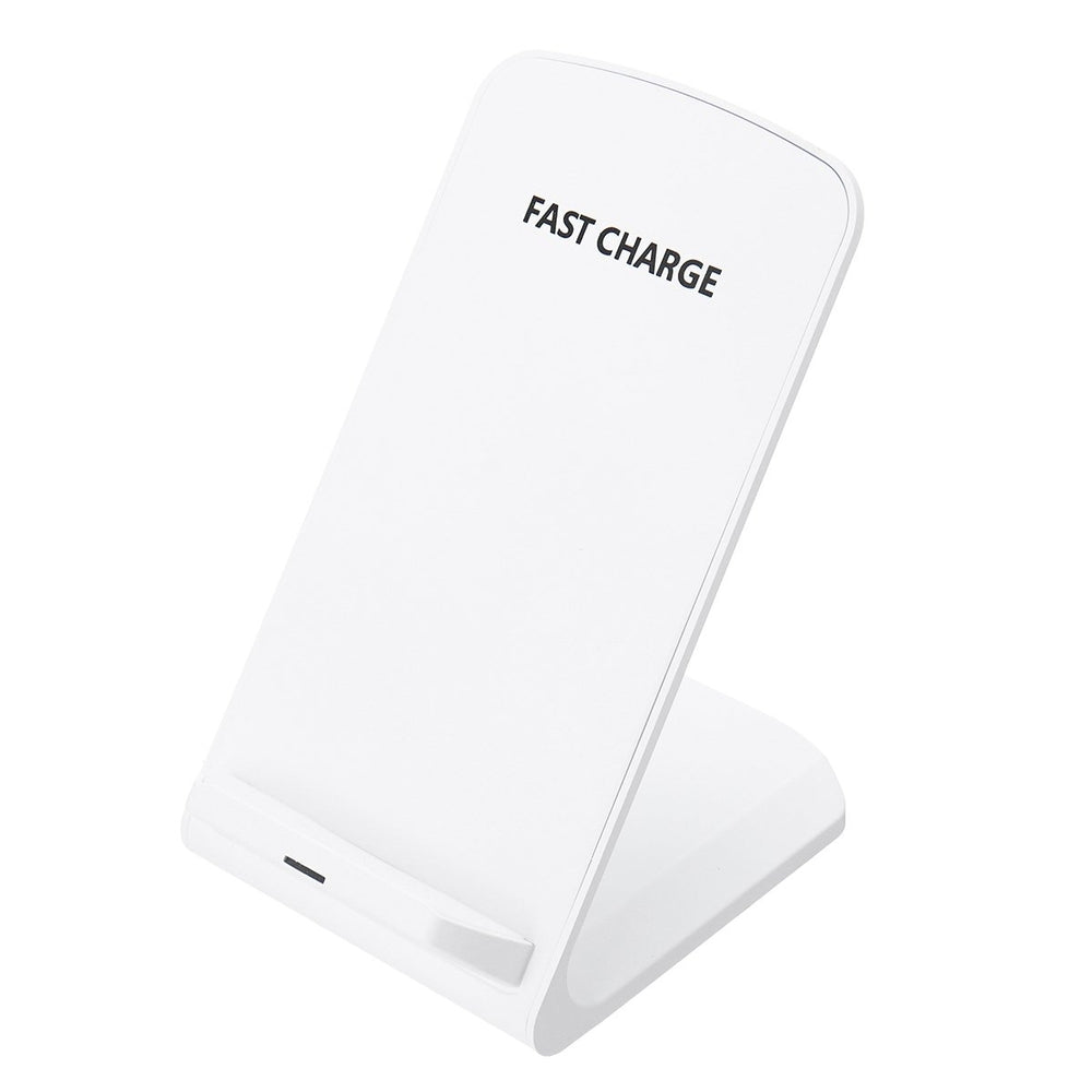 Qi 10W Wireless Charging Stand Fast Charger Image 2