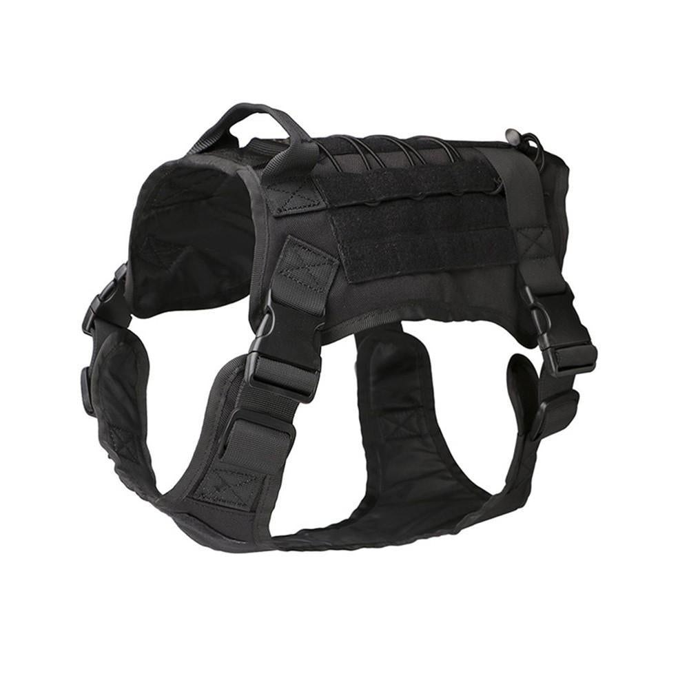 Service Dog Vest Water Resistant Bag Image 1
