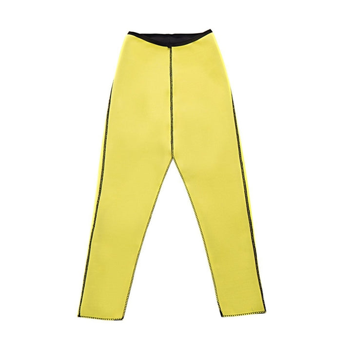 Slimming Fitness Shape Pants Accelerate Sweating Image 9