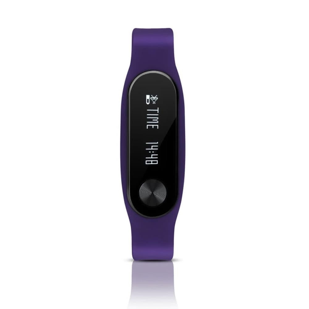 Smart BT Sport Watch Wristband 0.69" OLED Call Notification Pedometer Alarm etc Image 3