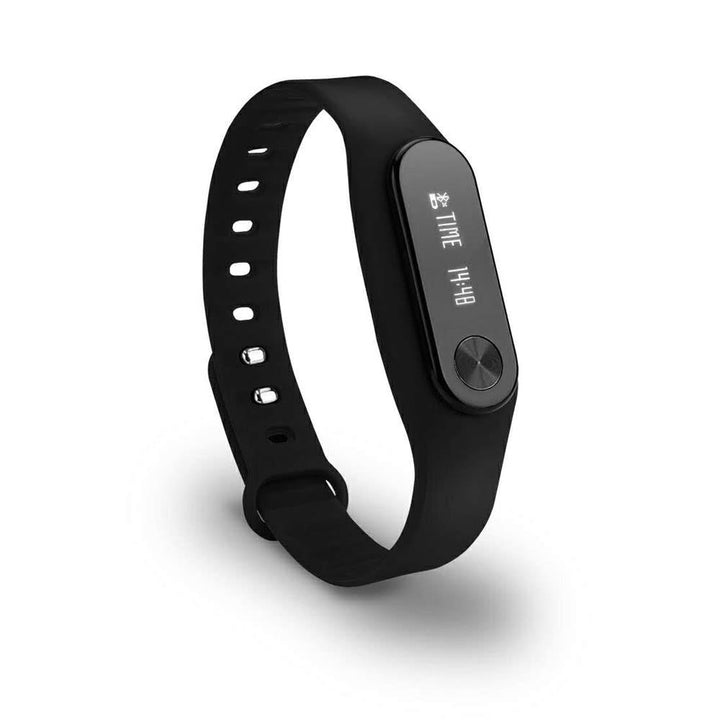 Smart BT Sport Watch Wristband 0.69" OLED Call Notification Pedometer Alarm etc Image 9