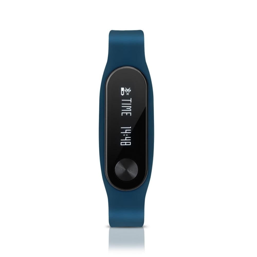 Smart BT Sport Watch Wristband 0.69" OLED Call Notification Pedometer Alarm etc Image 12