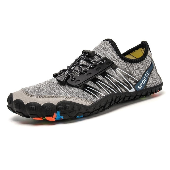 Slip Resistant Outdoor Lightweight Creek Sneakers Image 1