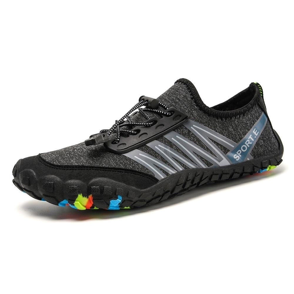 Slip Resistant Outdoor Lightweight Creek Sneakers Image 2