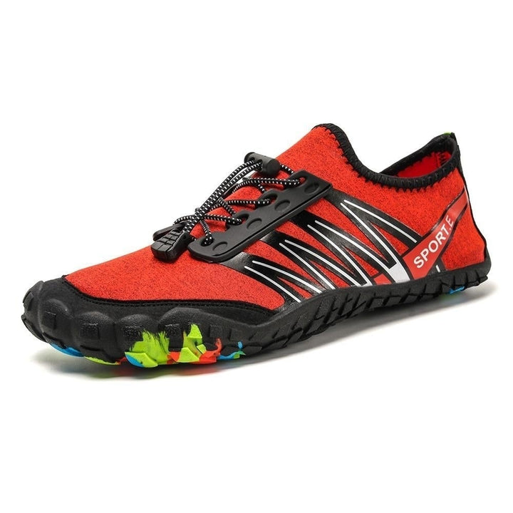 Slip Resistant Outdoor Lightweight Creek Sneakers Image 1