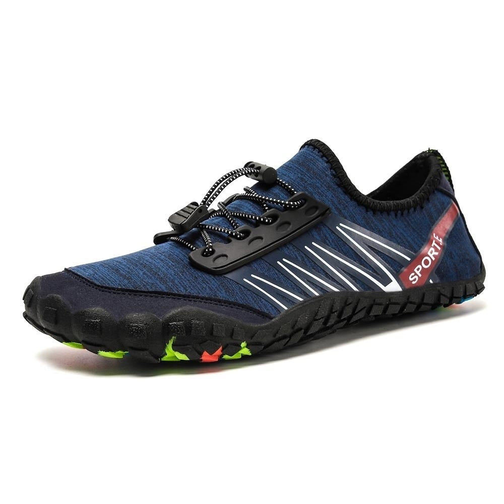 Slip Resistant Outdoor Lightweight Creek Sneakers Image 6