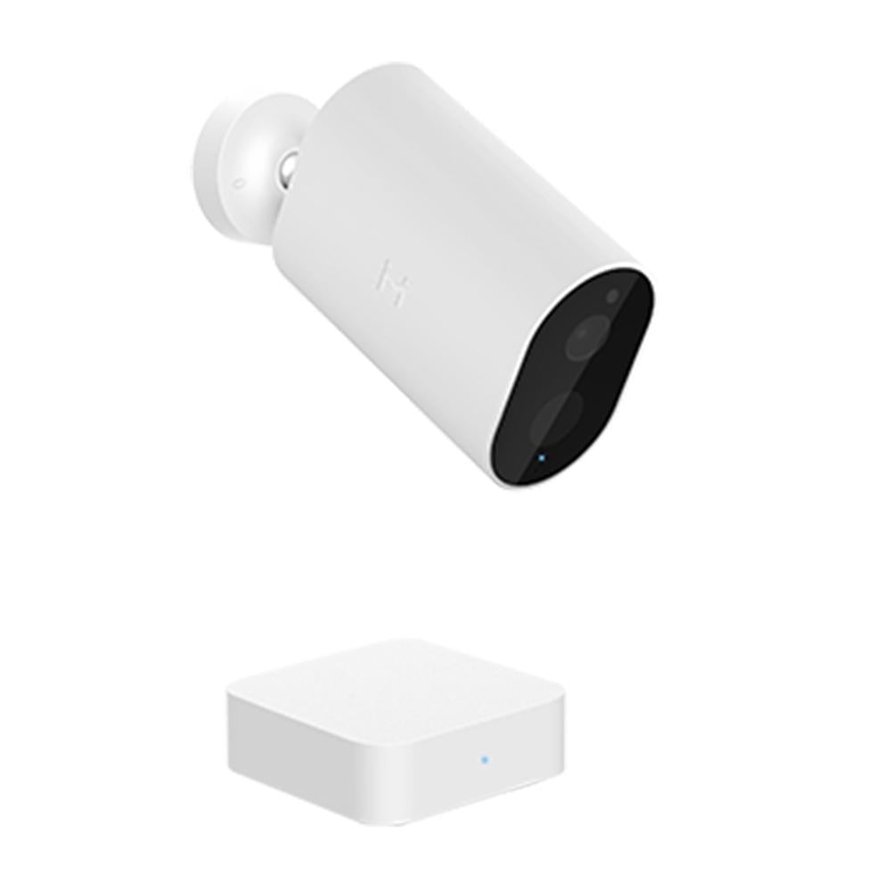 Smart IP Camera 1080P 8 LED IP66 Waterproof Outdoor Wireless Monitor CCTV Image 2
