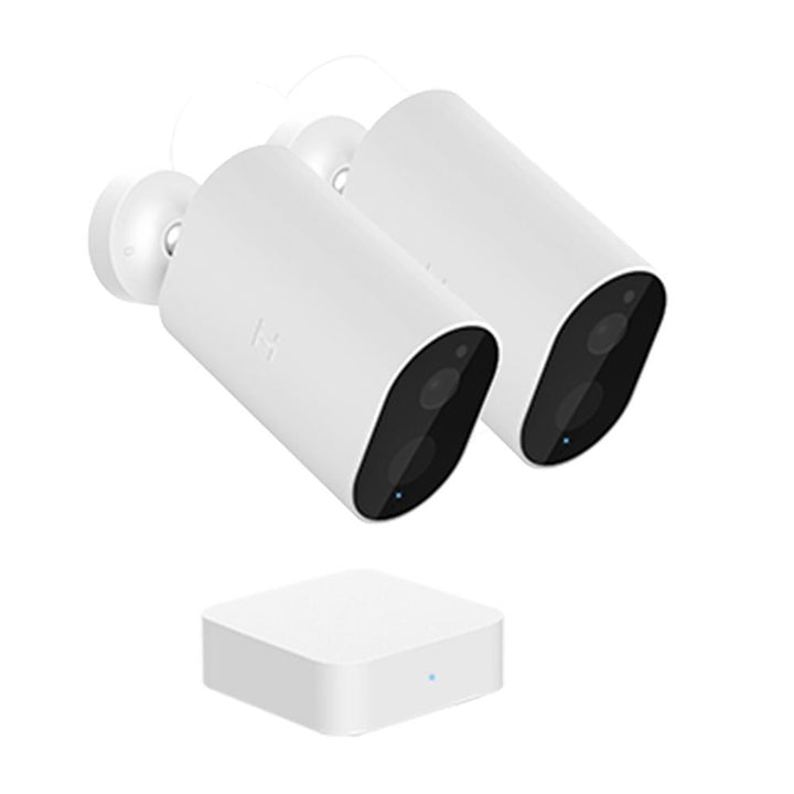 Smart IP Camera 1080P 8 LED IP66 Waterproof Outdoor Wireless Monitor CCTV Image 3