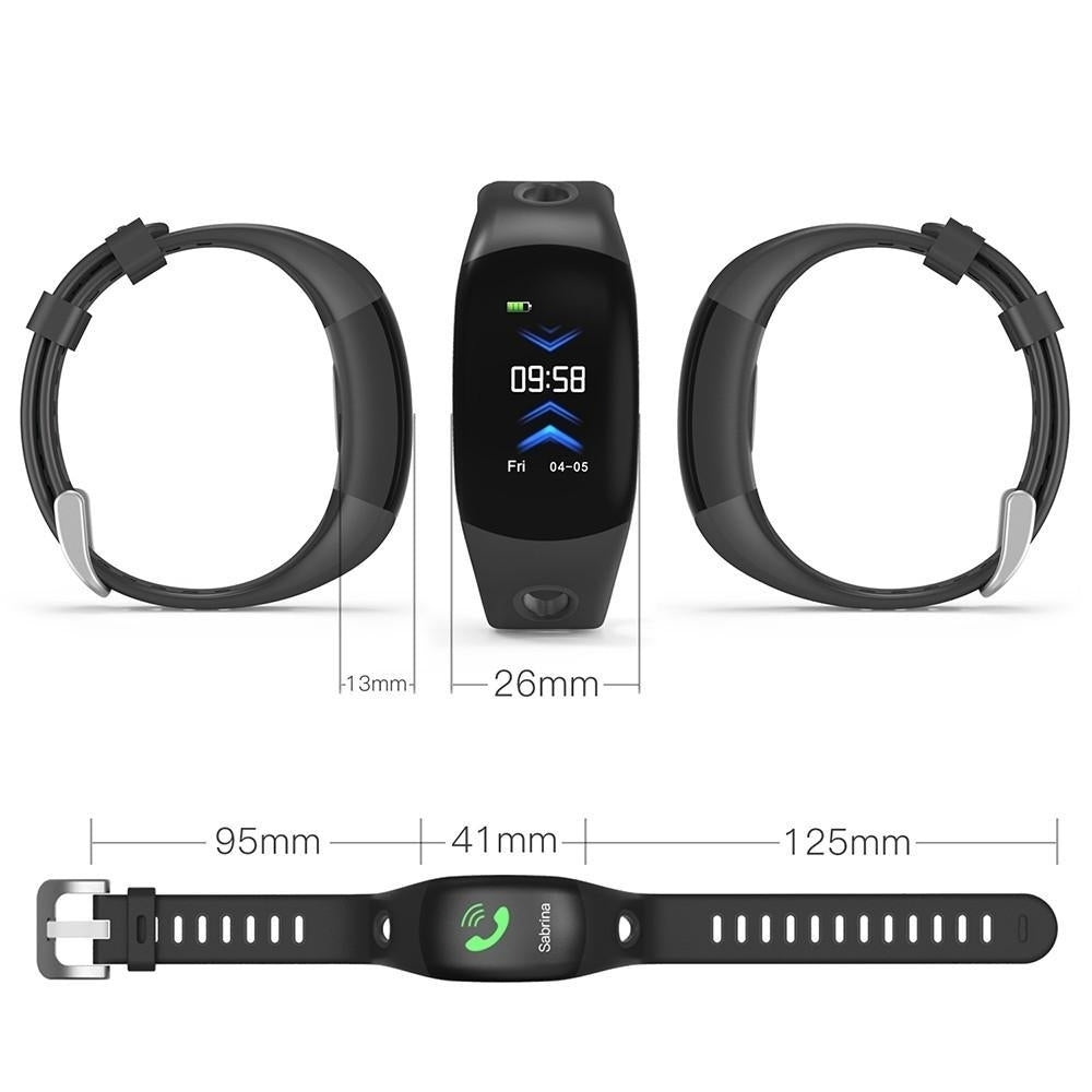 Smart Sports Band Fitness Bracelet Image 4