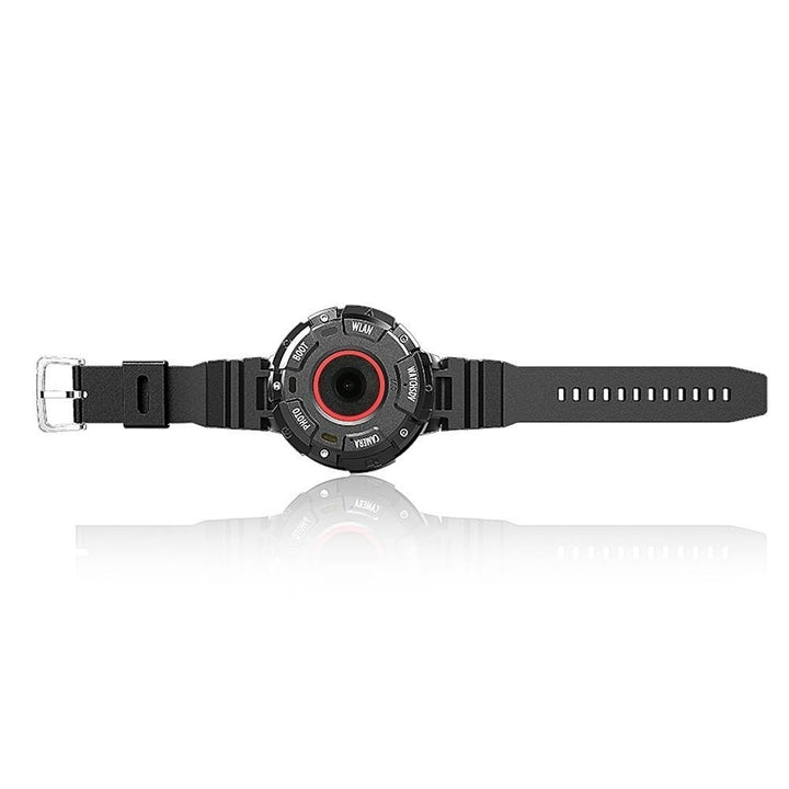 Smart Wearable Camera Watch Style Outdoor Sports with WIFI Function IP68 Waterproof Image 1