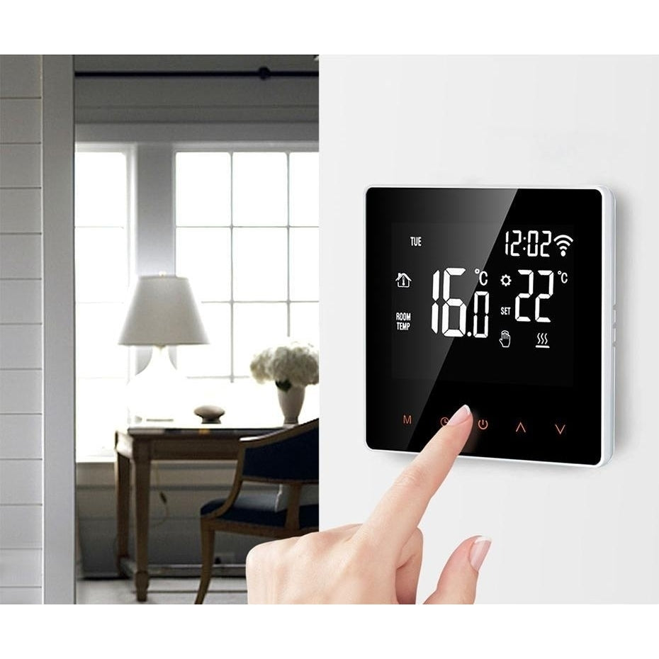 Smart WiFi Thermostat Image 9