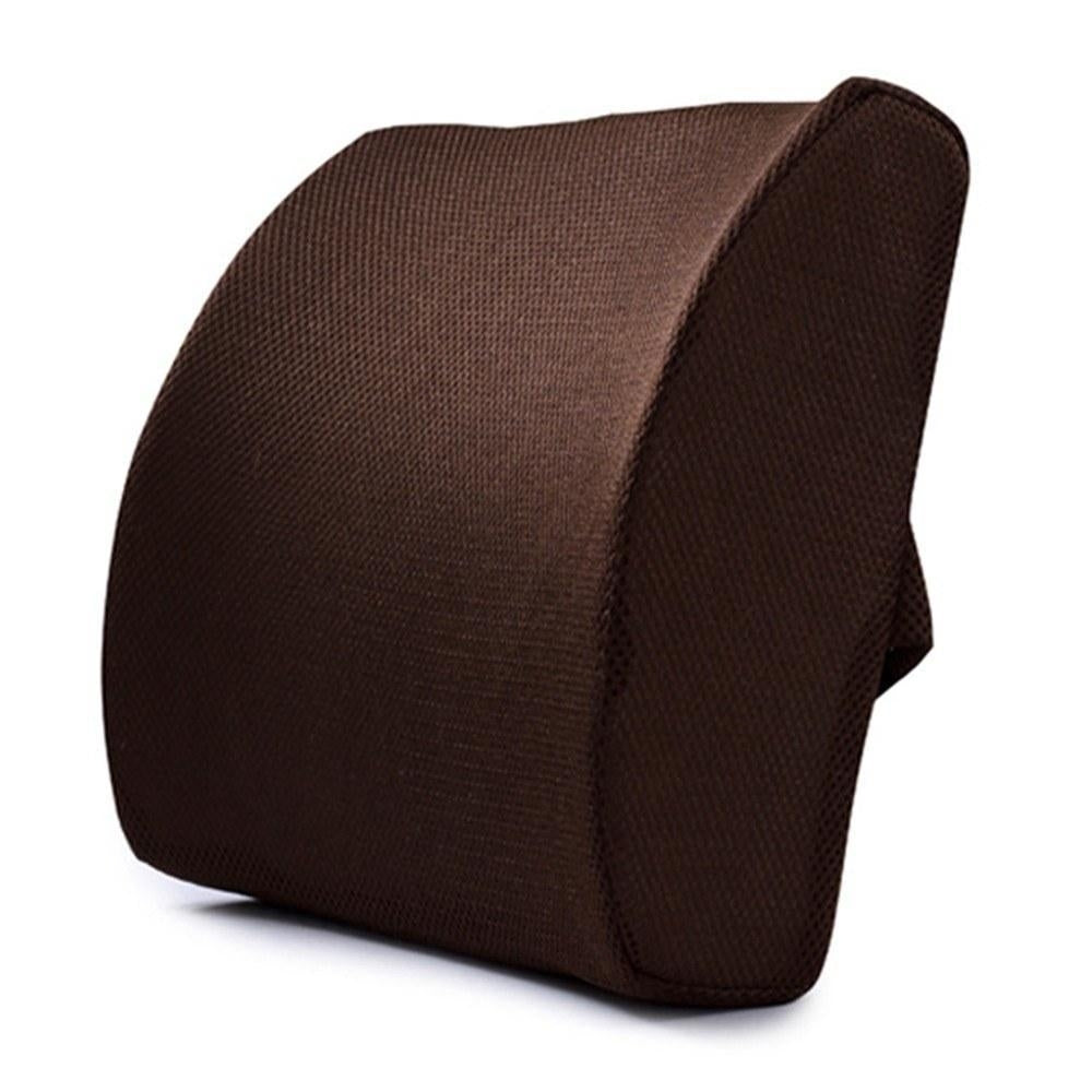 Soft Memory Foam Waist Pillow - Slow Rebound Cushion Health Waist Back Protection Mat Image 2
