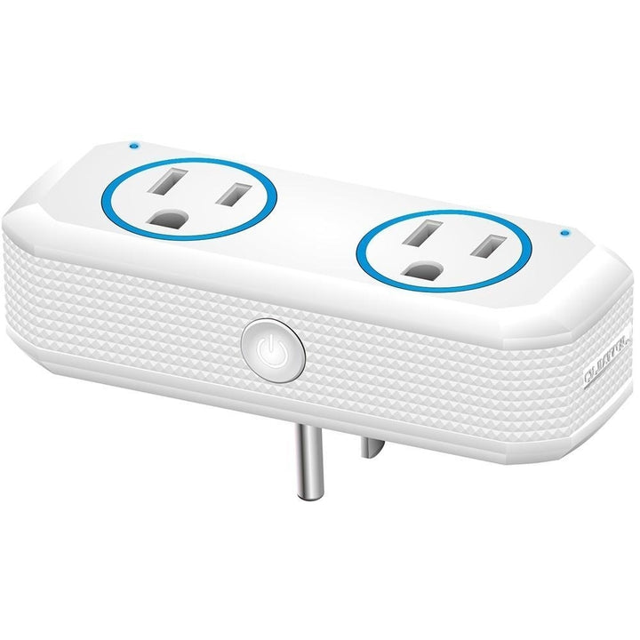 Smart WiFi Plug Remote Control Socket Outlet Image 8