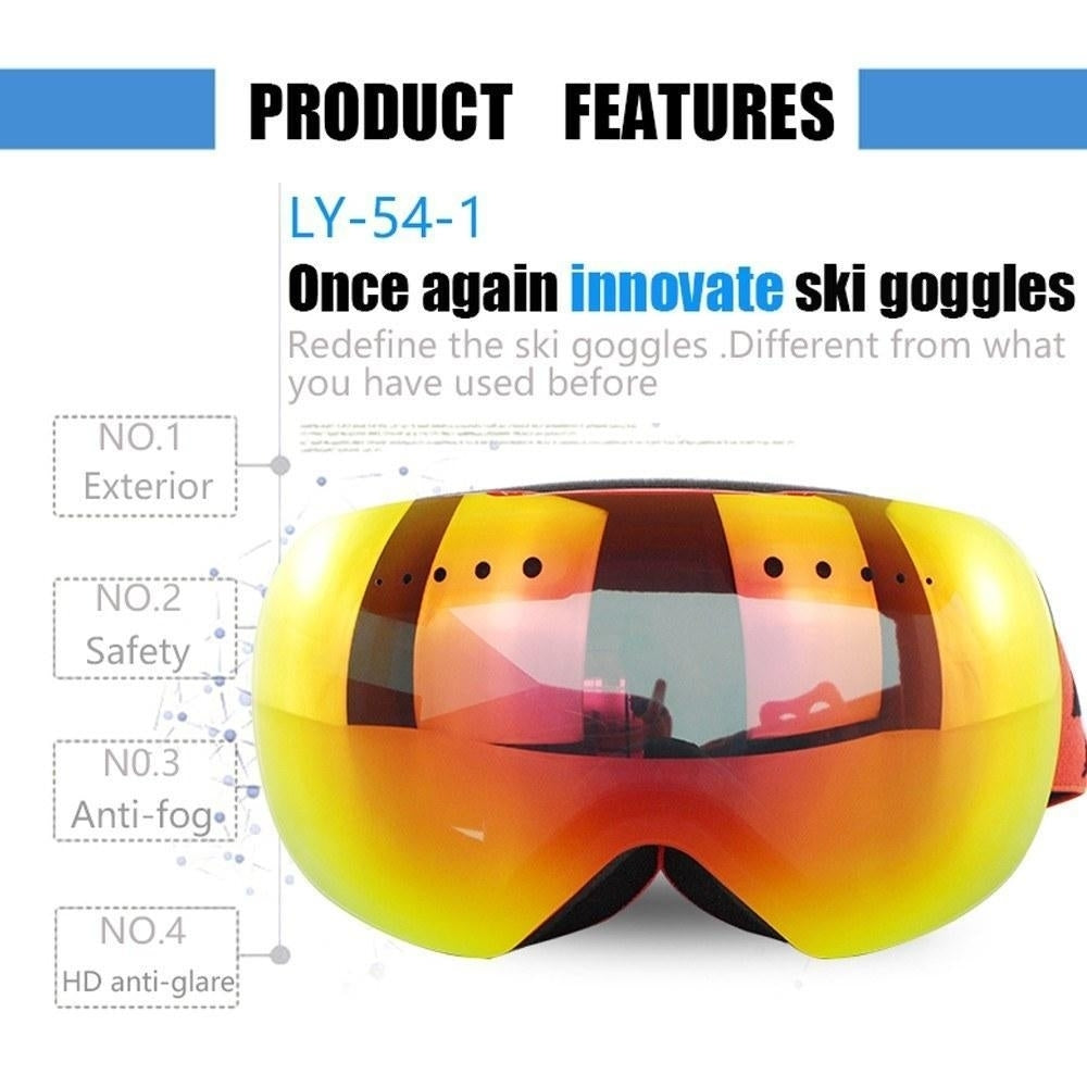 Snowboard Goggles Image 6