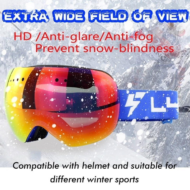 Snowboard Goggles Image 9