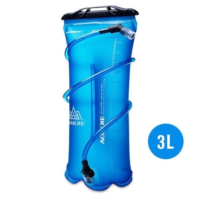 Soft Reservoir Water Bladder Hydration Pack Storage Bag BPA Free Running Vest Backpack Bags Image 8