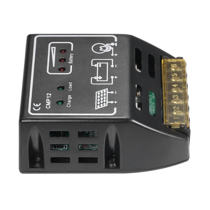 Solar Charge Controller Charging Regulator for Solar Panel Battery Overload Protection Image 4