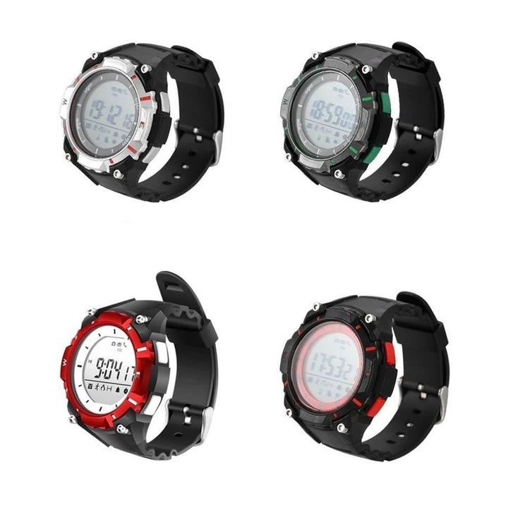 Sport Smart Watch Multi-functional Support Pedometer Camera Remoter Call SMS Reminder etc Image 1