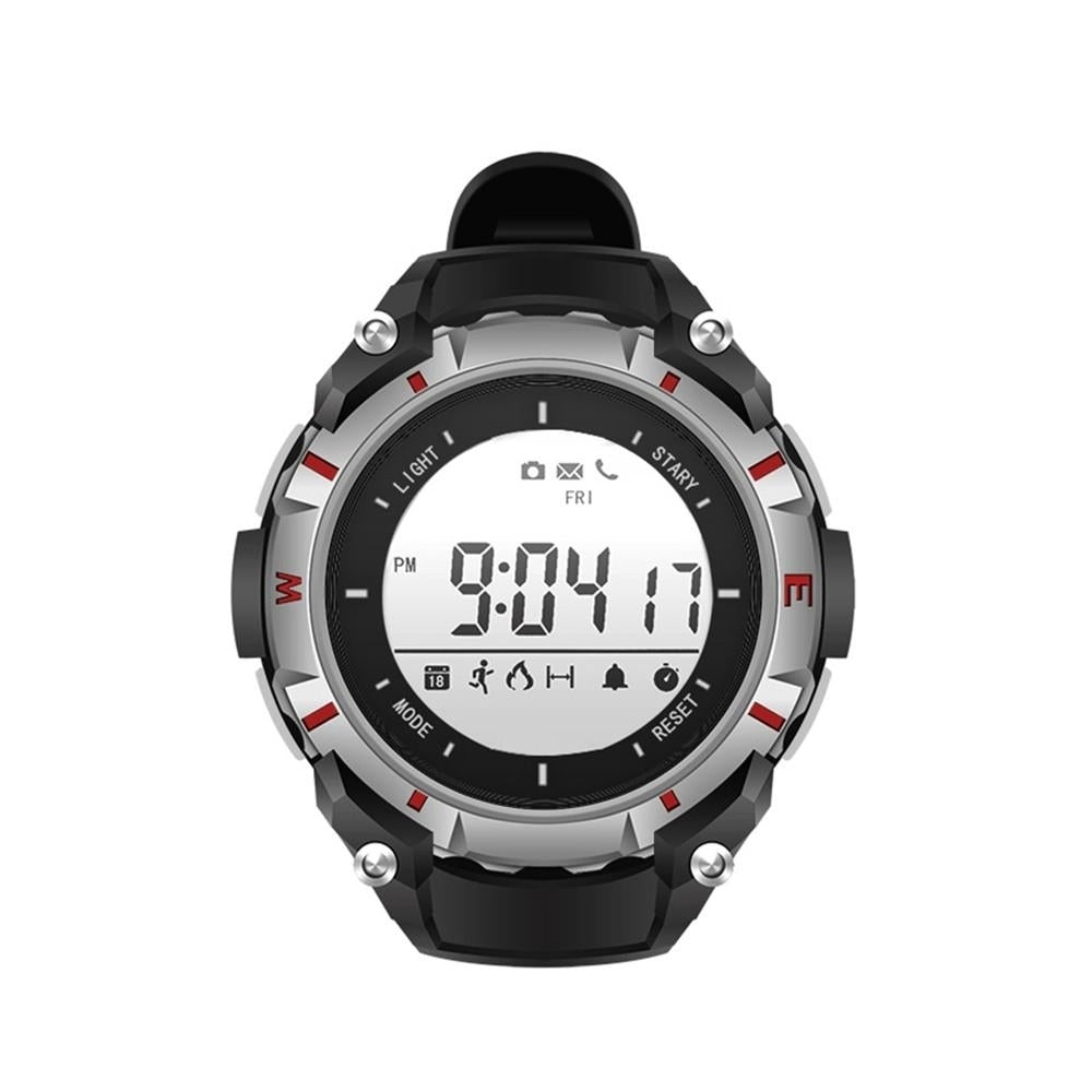 Sport Smart Watch Multi-functional Support Pedometer Camera Remoter Call SMS Reminder etc Image 4
