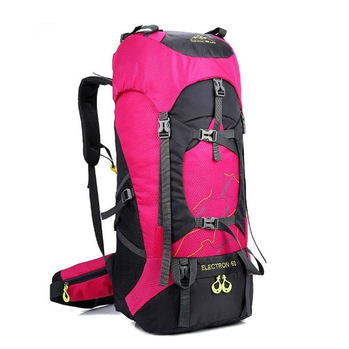 Sport Bag Outdoor Hiking Backpack Multipurpose Camping Bags,Large Capacity Travel Backpacks Image 4