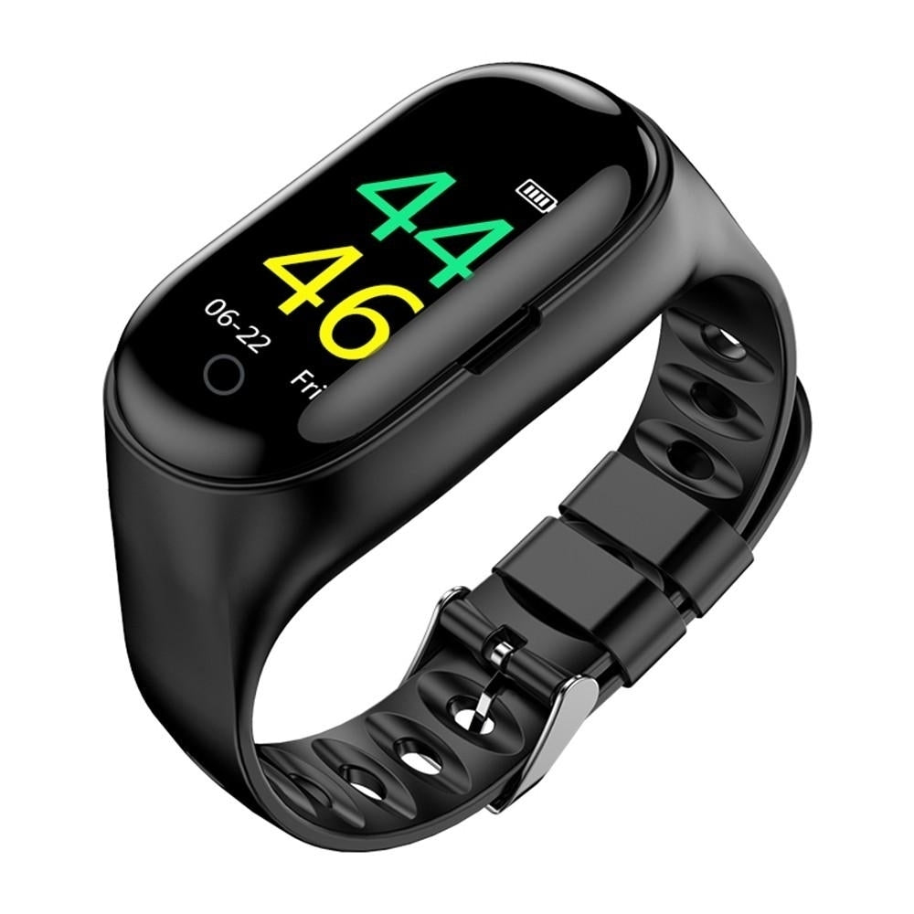 Sports Smart Watch and Bluetooth Earphone Combo Image 7